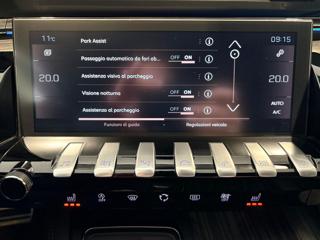 PEUGEOT 508 usata, con Park Distance Control