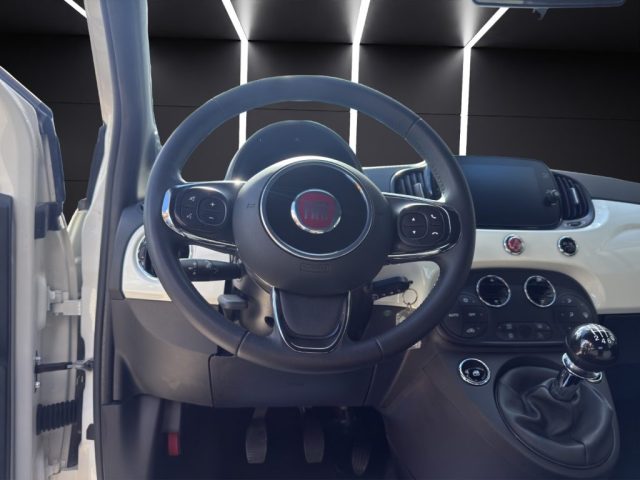 FIAT 500 usata, con Climatizzatore