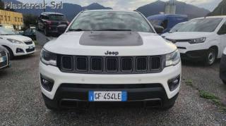 JEEP Compass usata, con Boardcomputer