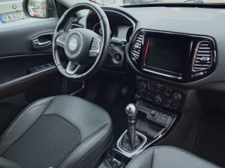 JEEP Compass usata, con Boardcomputer