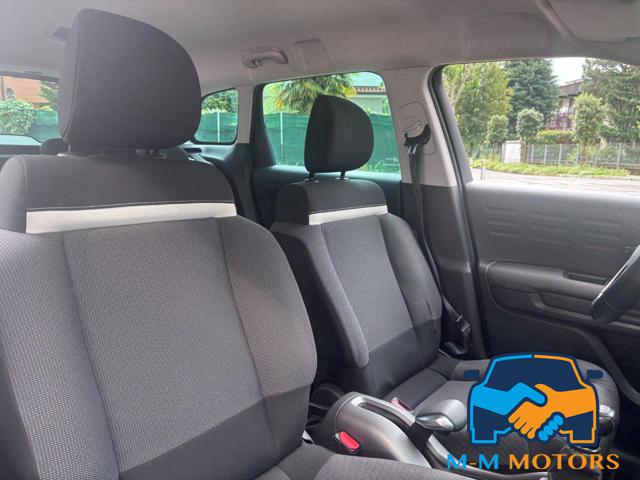 CITROEN C3 Aircross usata, con Park Distance Control