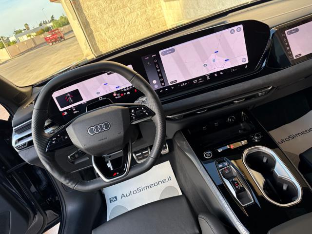 AUDI A6 Avant usata, con Sedili sportivi