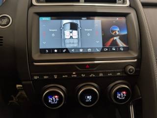 JAGUAR E-Pace usata, con Fendinebbia