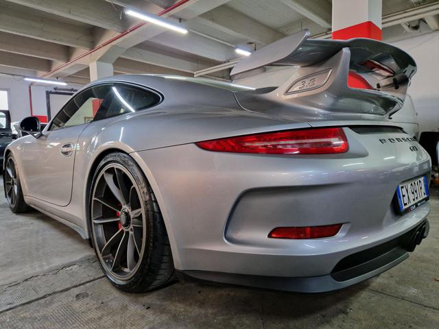 PORSCHE 911 usata, con Fendinebbia