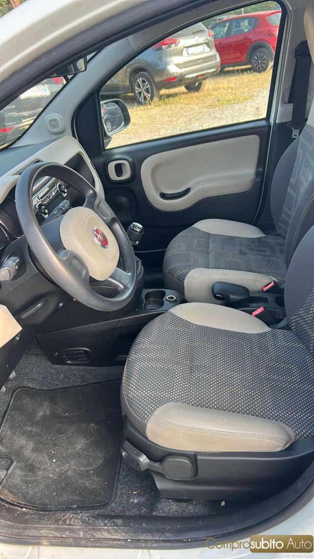 FIAT Panda usata, con Servosterzo