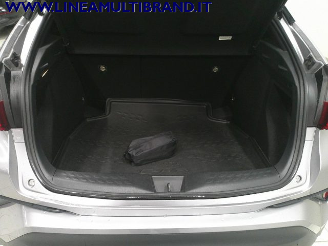 TOYOTA C-HR usata, con Cerchi in lega