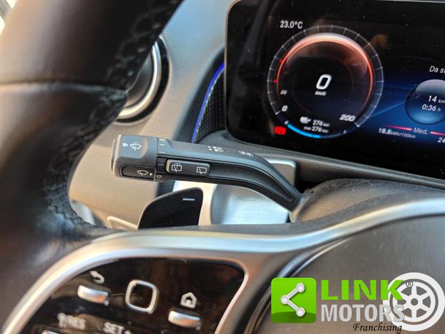MERCEDES-BENZ EQB usata, con Start/Stop Automatico