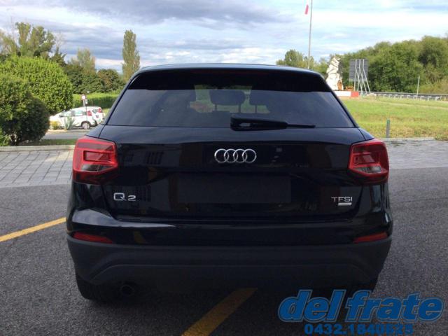 AUDI Q2 usata, con Alzacristalli elettrici