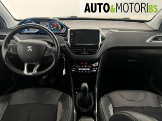 PEUGEOT 2008 usata, con Controllo automatico clima
