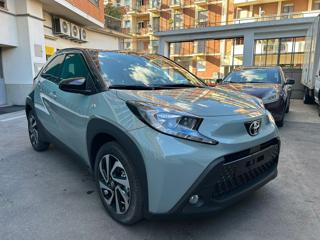 TOYOTA Aygo X 1.0 72cv Trend + Telecamera