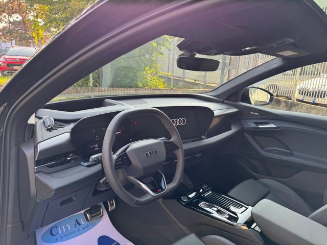 AUDI Q6 e-tron usata, con Autoradio