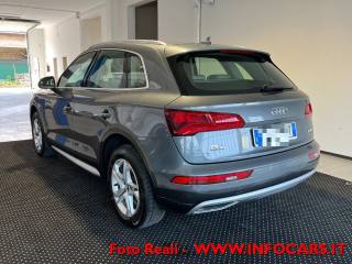 AUDI Q5 usata, con Airbag Passeggero