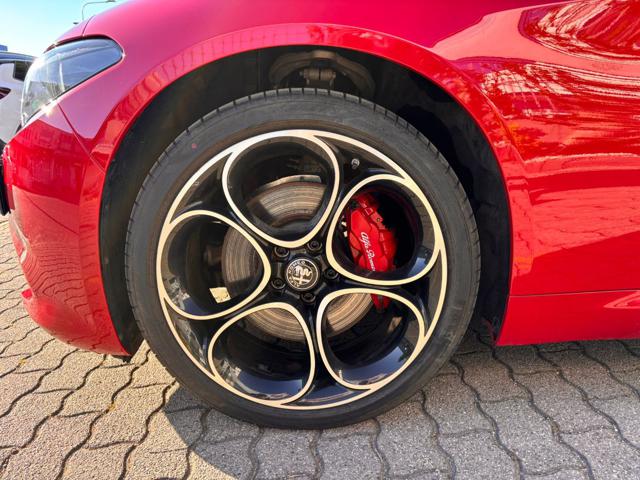 ALFA ROMEO Giulia usata, con Alzacristalli elettrici