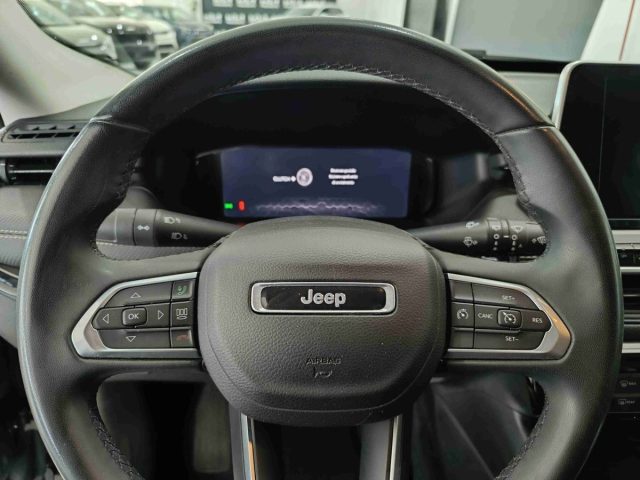 JEEP Compass usata, con Bluetooth