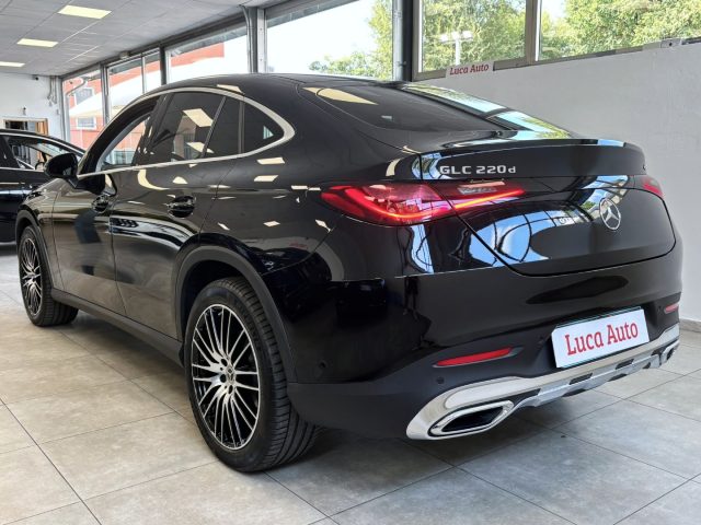 MERCEDES-BENZ GLC 220 usata, con Boardcomputer