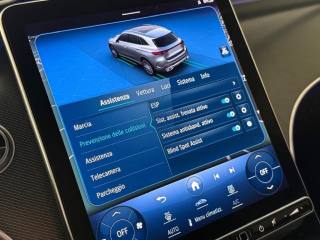 MERCEDES-BENZ GLC 220 usata, con Bracciolo