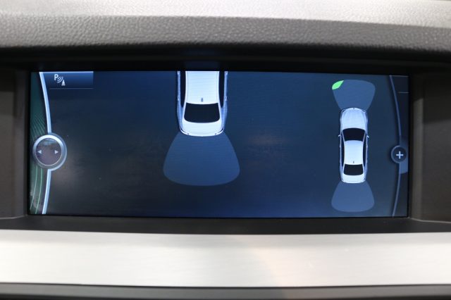 BMW 520 usata, con Interni in pelle