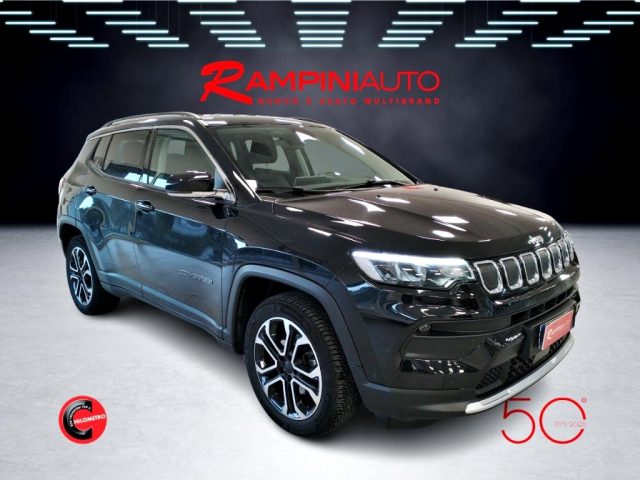 JEEP Compass usata 5