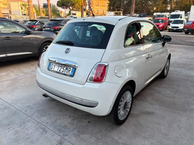 FIAT 500 usata, con Boardcomputer