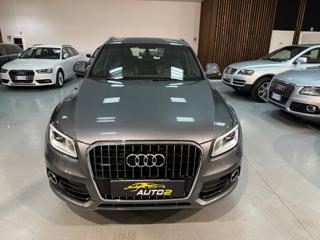 AUDI Q5 usata, con Airbag Passeggero