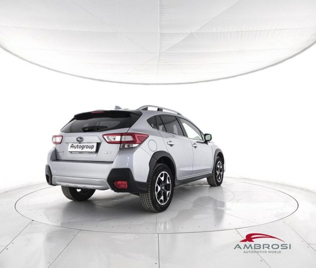SUBARU XV usata 2
