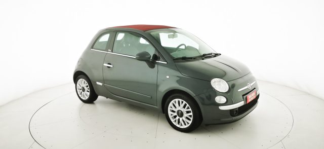 FIAT 500C usata 32