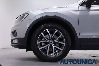 VOLKSWAGEN Tiguan usata, con Immobilizzatore elettronico