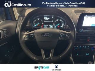 FORD EcoSport usata, con ESP