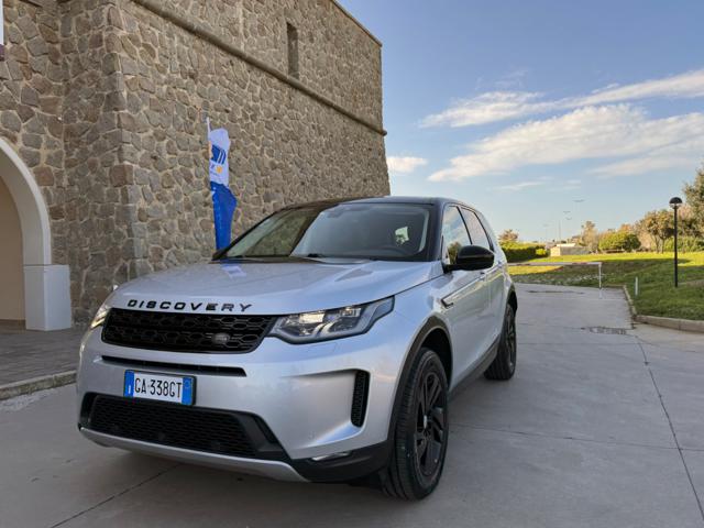 LAND ROVER Discovery Sport usata, con Freno di stazionamento elettrico