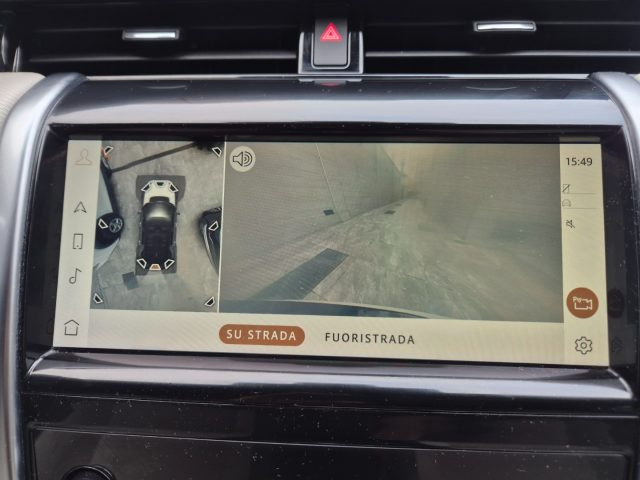 LAND ROVER Discovery Sport usata, con Controllo trazione