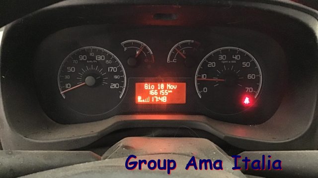 FIAT Qubo usata, con Alzacristalli elettrici