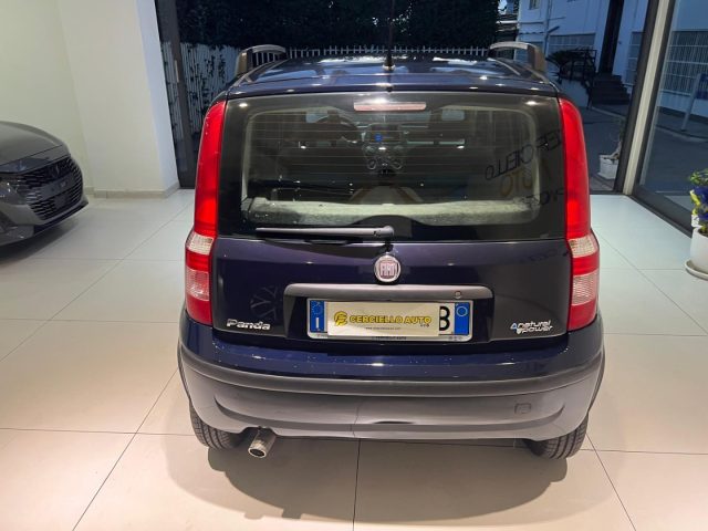 FIAT Panda usata, con Boardcomputer