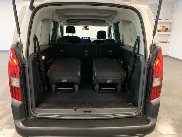 PEUGEOT Rifter usata, con Park Distance Control