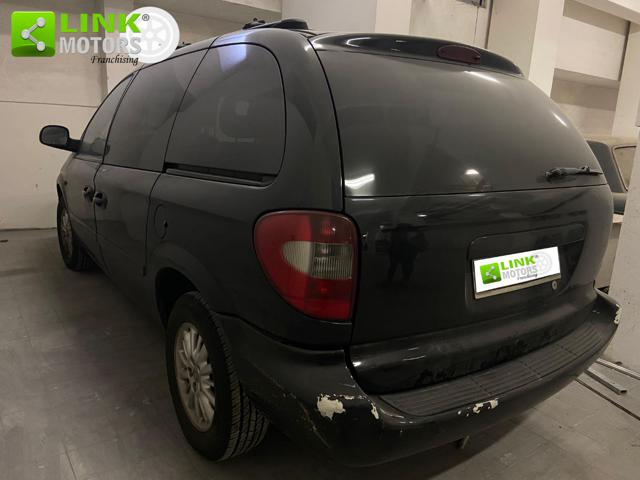 CHRYSLER Grand Voyager usata, con Immobilizzatore elettronico