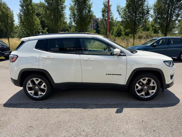 JEEP Compass usata, con Antifurto