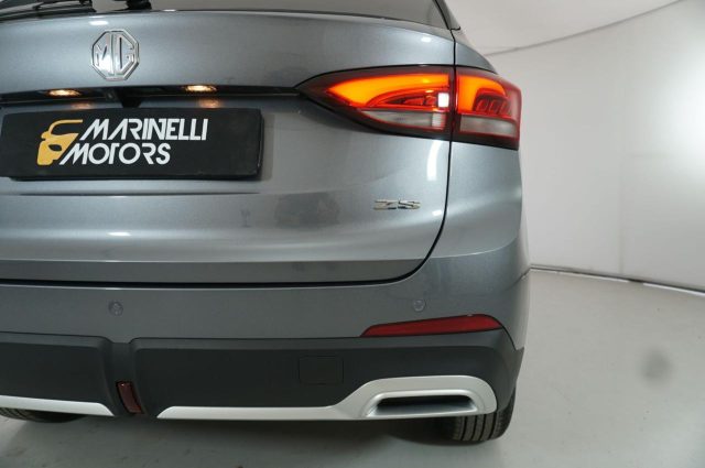 MG ZS usata, con Sistema di navigazione
