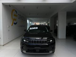 JEEP Avenger usata, con Airbag