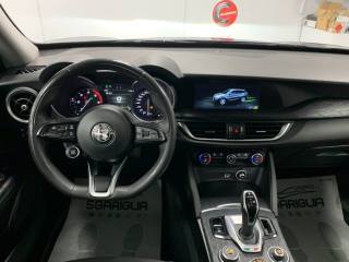 ALFA ROMEO Stelvio usata, con Controllo elettronico della corsia