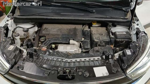 OPEL Crossland X usata, con Volante in pelle