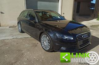 AUDI A4 Avant 2.0 TDI 143CV F.AP.