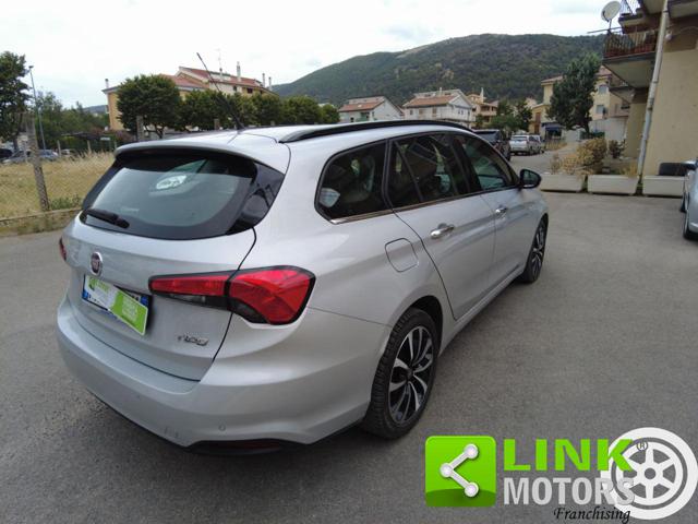 FIAT Tipo usata, con Cerchi in lega