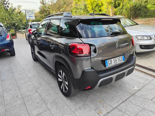 CITROEN C3 Aircross usata, con Cronologia tagliandi