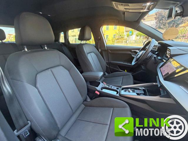 AUDI A3 usata, con Cruise Control