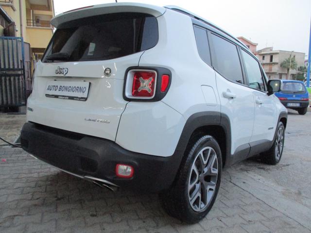 JEEP Renegade usata, con Alzacristalli elettrici