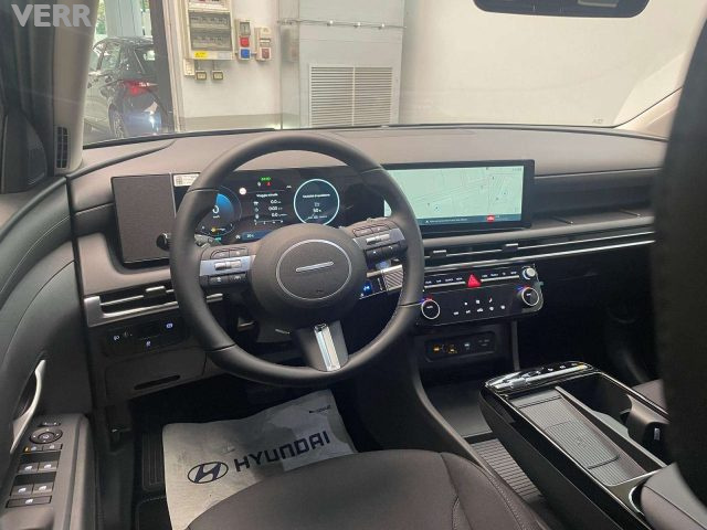 HYUNDAI Tucson usata, con Boardcomputer