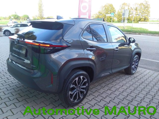 TOYOTA Yaris Cross usata, con Controllo trazione