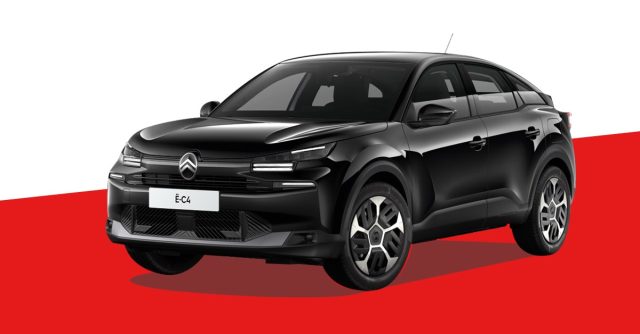 CITROEN E-C4 usata, con Airbag