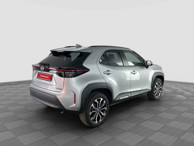 TOYOTA Yaris Cross usata 4