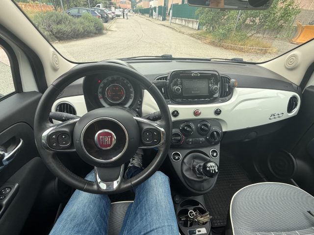 FIAT 500 usata, con Servosterzo