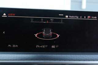 BMW X4 usata, con Hill holder